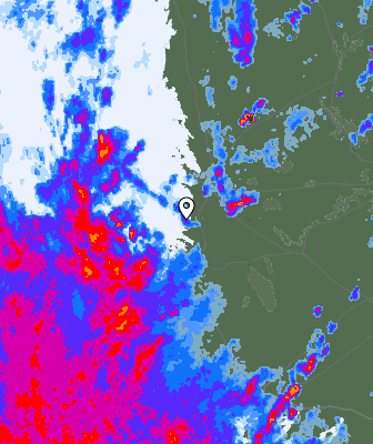 Vejrradar