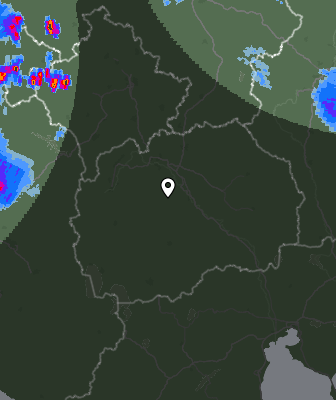Ilmastiku radar