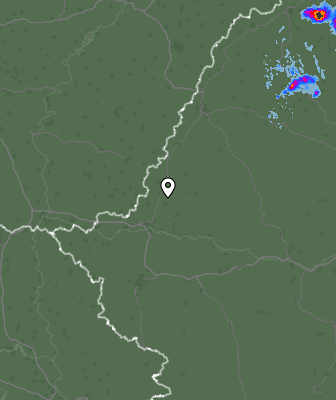 Időjárás-radar