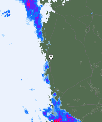 Ilmastiku radar