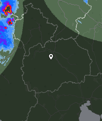 Ilmastiku radar