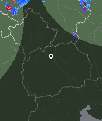 Ilmastiku radar