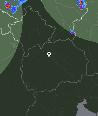 Ilmastiku radar