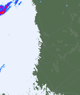 Vejrradar