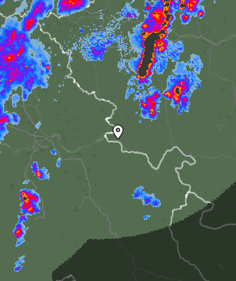 Ilmastiku radar