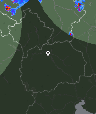 Ilmastiku radar