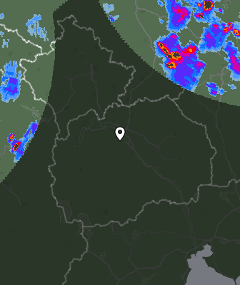 Ilmastiku radar
