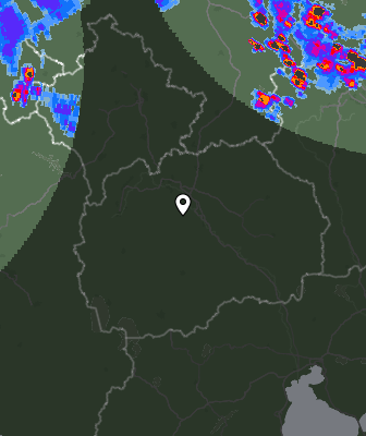 Ilmastiku radar