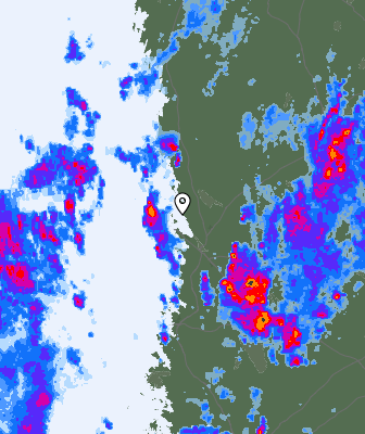 Vejrradar