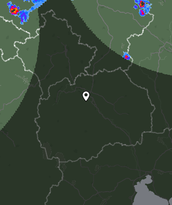 Ilmastiku radar