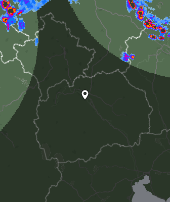 Ilmastiku radar