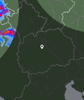 Ilmastiku radar