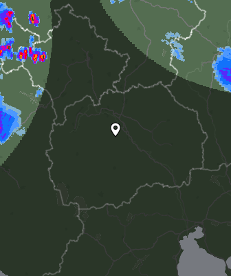 Ilmastiku radar