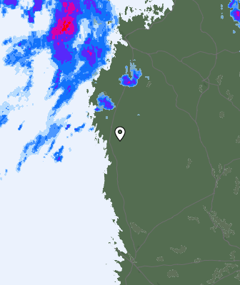 Radar meteo