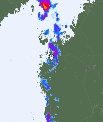 Ilmastiku radar