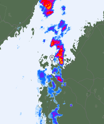Ilmastiku radar