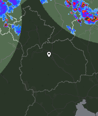 Ilmastiku radar