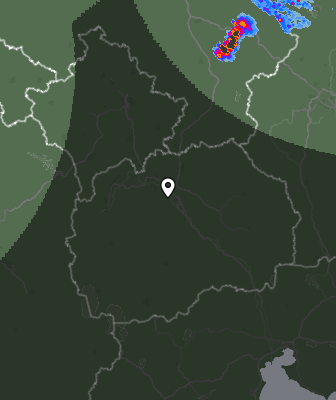 Ilmastiku radar