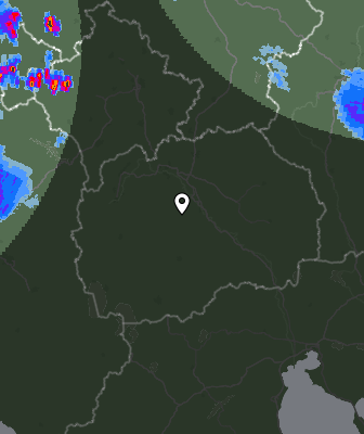 Ilmastiku radar