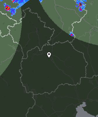 Ilmastiku radar