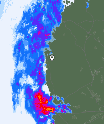 Ilmastiku radar