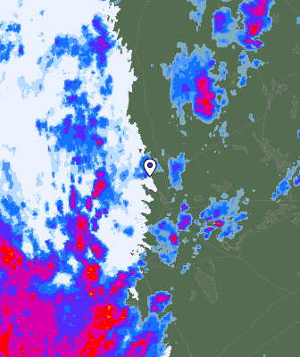 Vejrradar