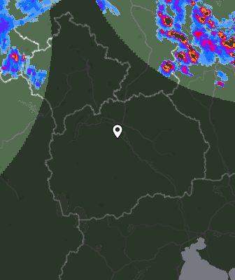 Ilmastiku radar