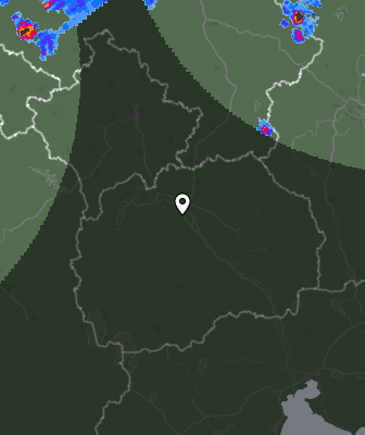 Ilmastiku radar