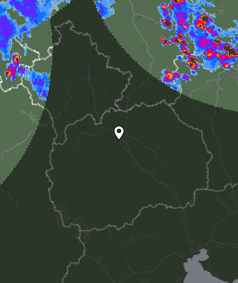 Ilmastiku radar