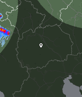 Ilmastiku radar