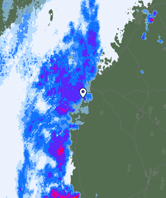 Ilmastiku radar