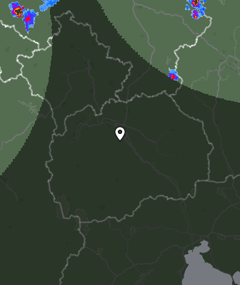 Ilmastiku radar