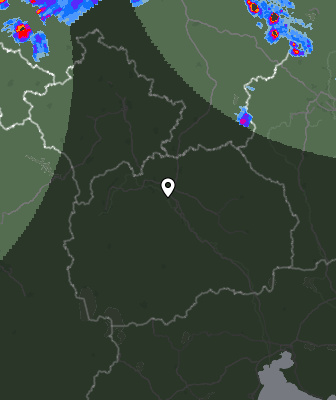 Ilmastiku radar