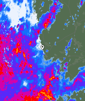 Vejrradar
