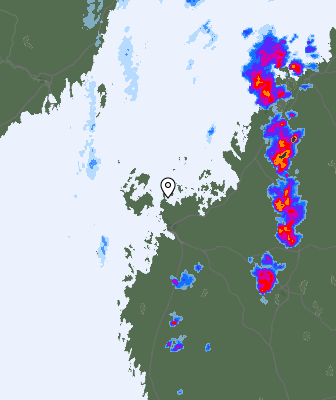 Ilmastiku radar
