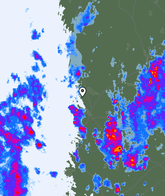 Vejrradar