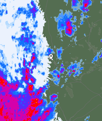 Vejrradar