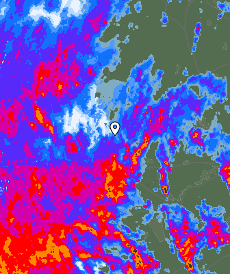 Vejrradar