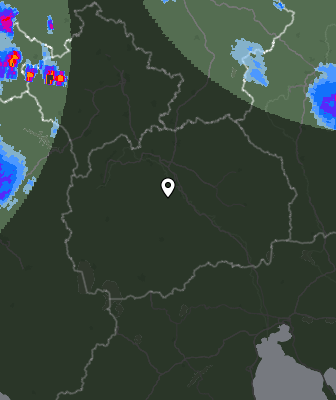 Ilmastiku radar