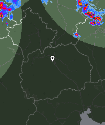 Ilmastiku radar