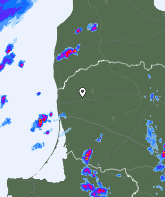 Időjárás-radar