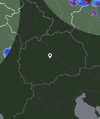 Ilmastiku radar