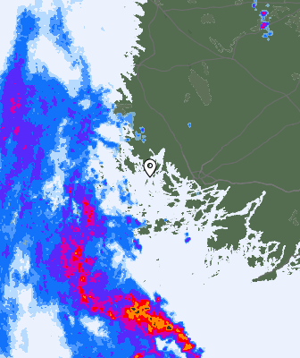 Radar meteo
