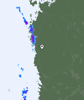 Radar meteo