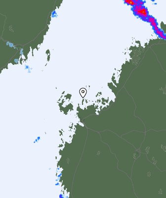 Radar meteo