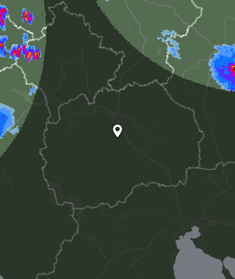 Ilmastiku radar