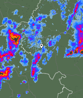 Ilmastiku radar