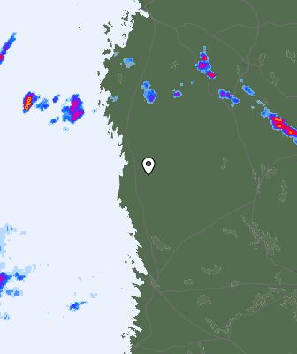 Radar meteo