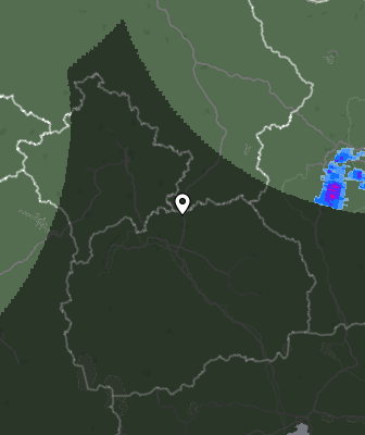 Ilmastiku radar