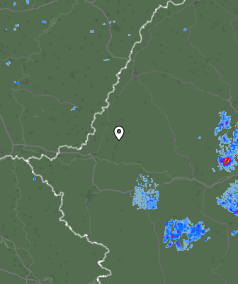 Időjárás-radar